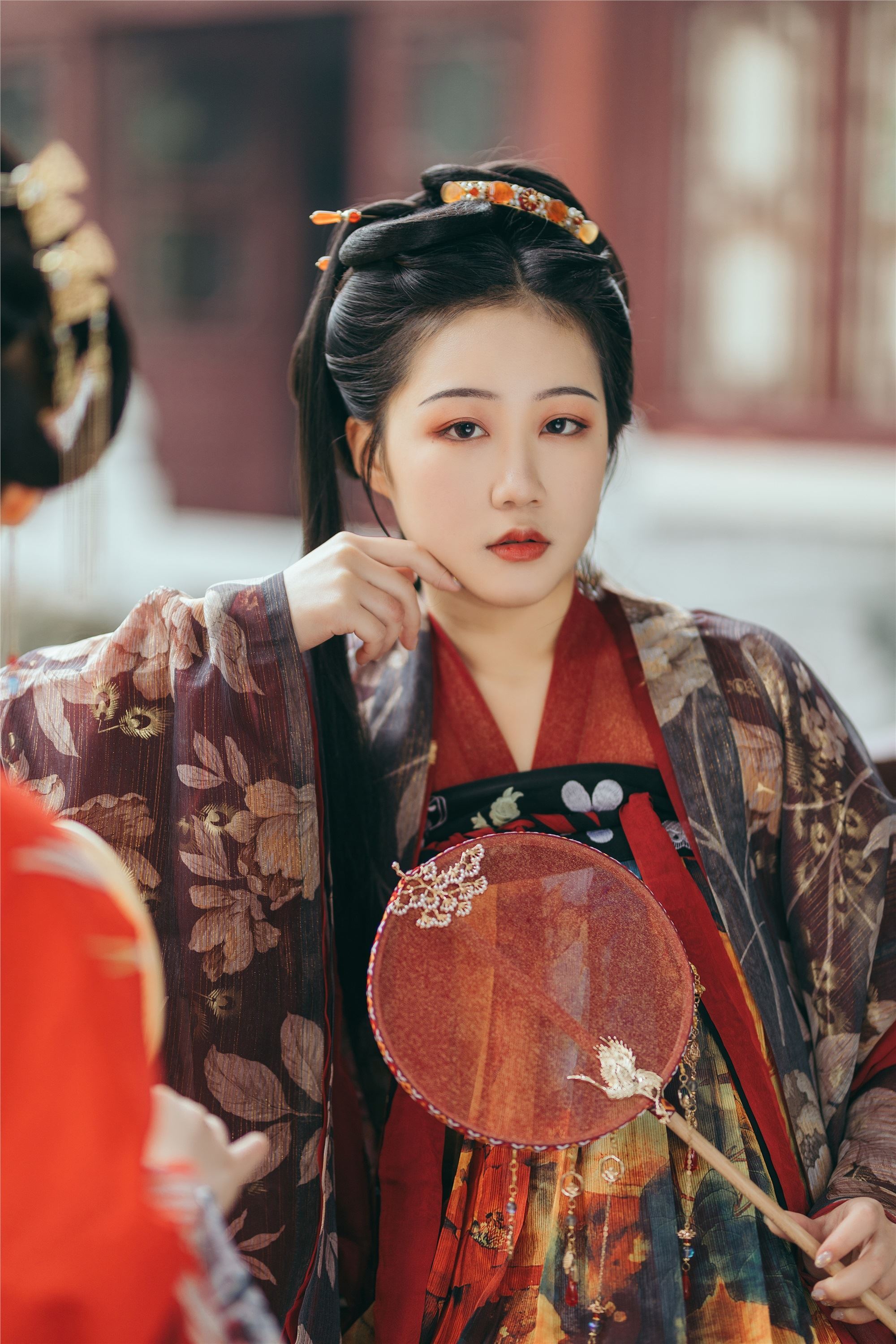 YITUYU艺图语 2021.08.18 双妹 模特合集